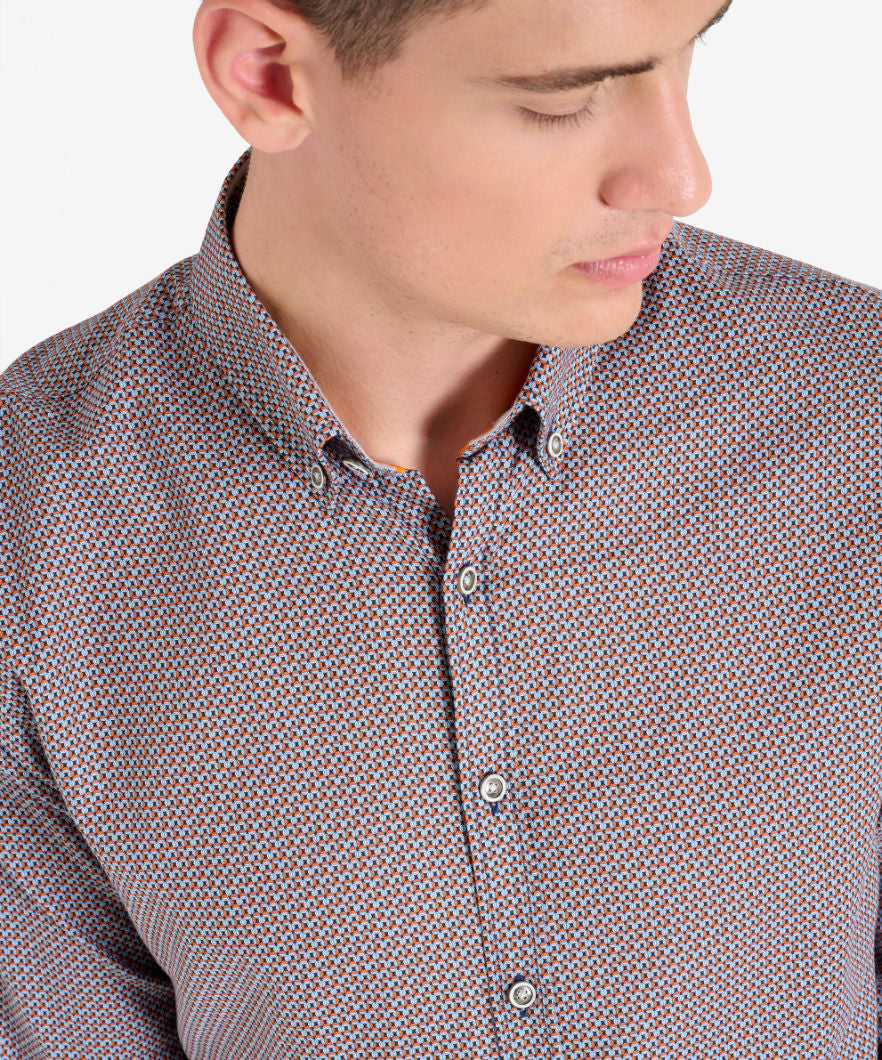 Smart Men's Shirt