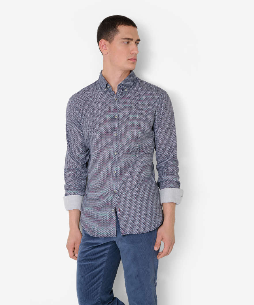 Smart Men's Shirt