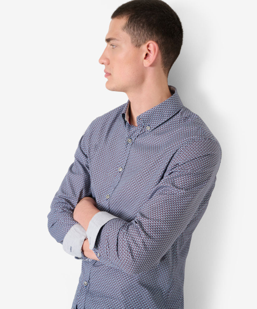 Smart Men's Shirt