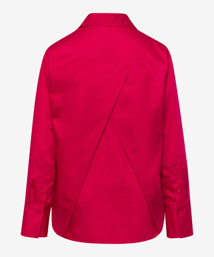 Shirt Blouse in a Casual Silhouette