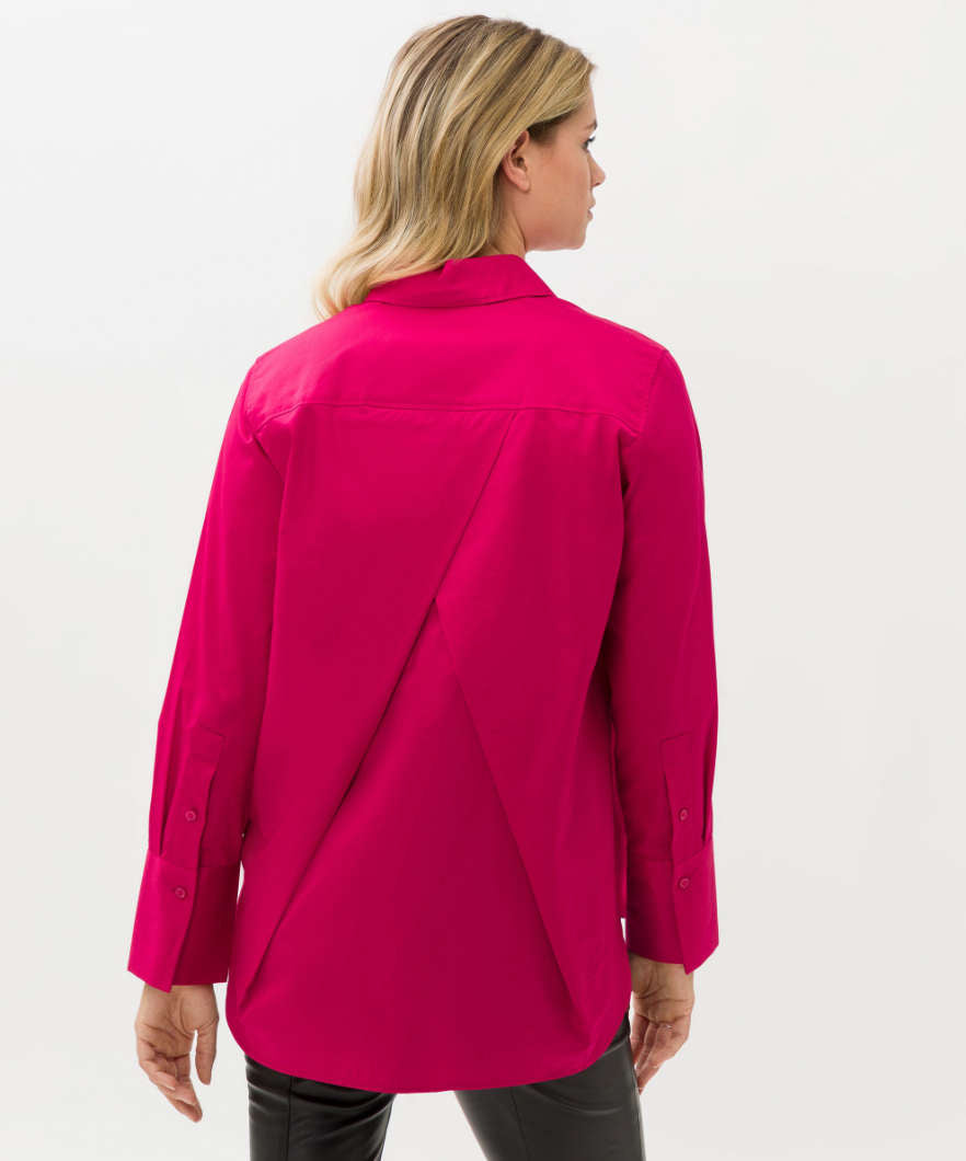 Shirt Blouse in a Casual Silhouette