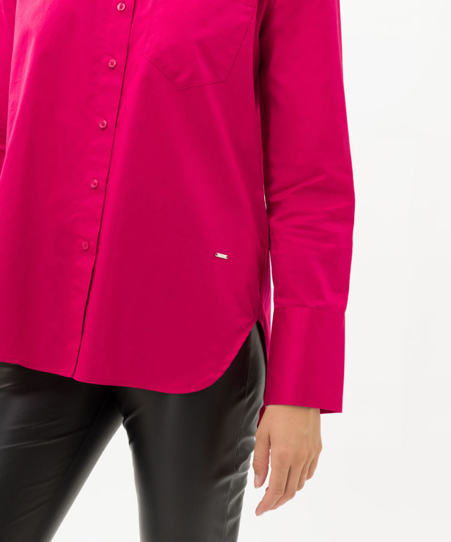 Shirt Blouse in a Casual Silhouette