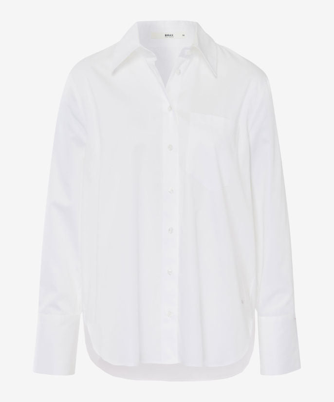 Shirt Blouse in a Casual Silhouette