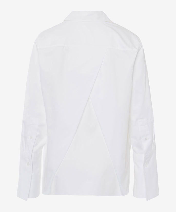 Shirt Blouse in a Casual Silhouette