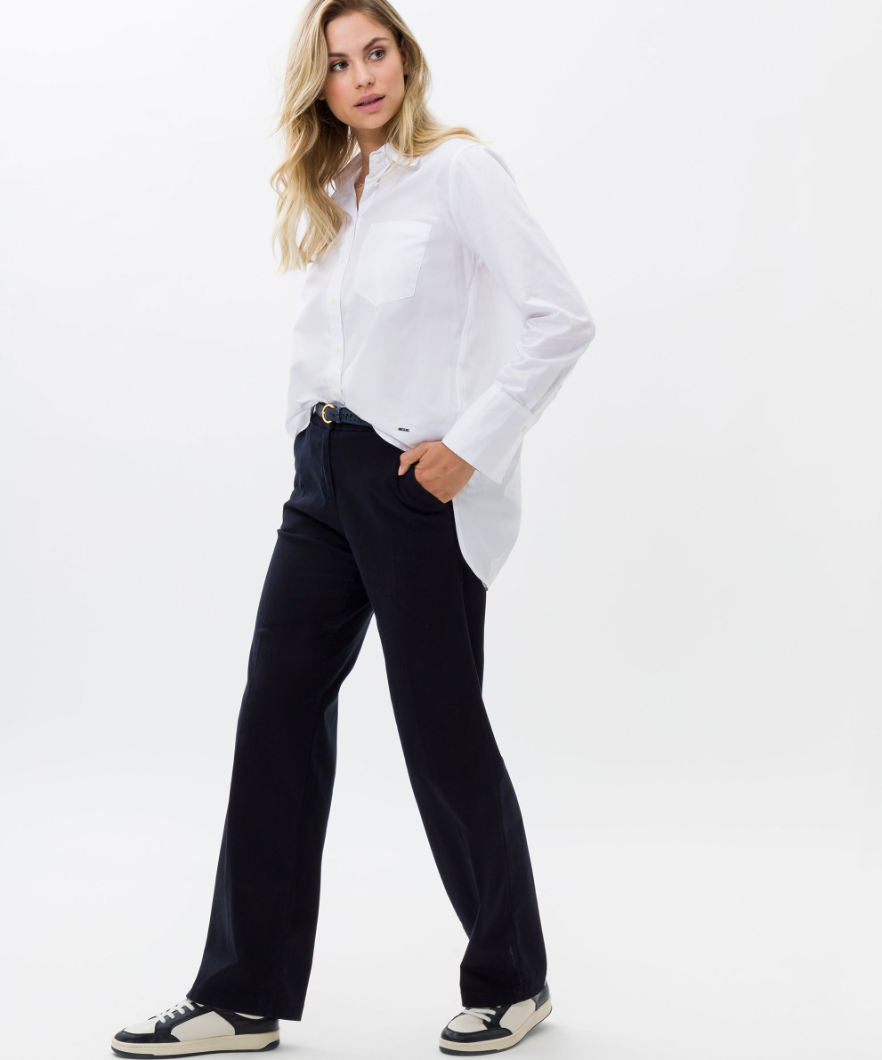 Shirt Blouse in a Casual Silhouette