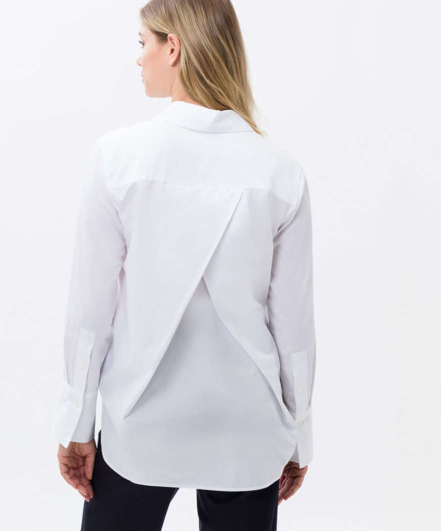 Shirt Blouse in a Casual Silhouette