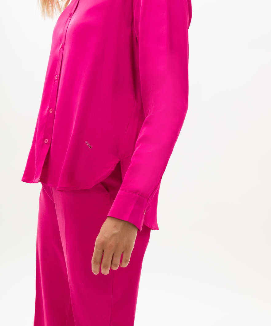Flowing Viscose Blouse