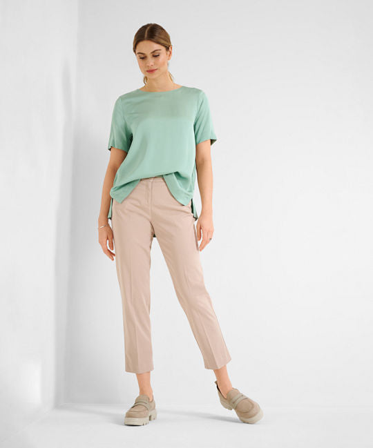 Tunic Blouse Made from Flowing, Quality Viscose
