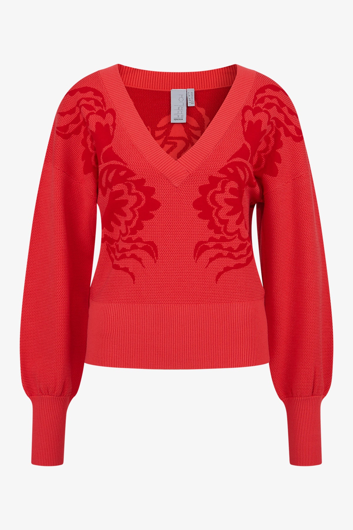 V-neck Pullover