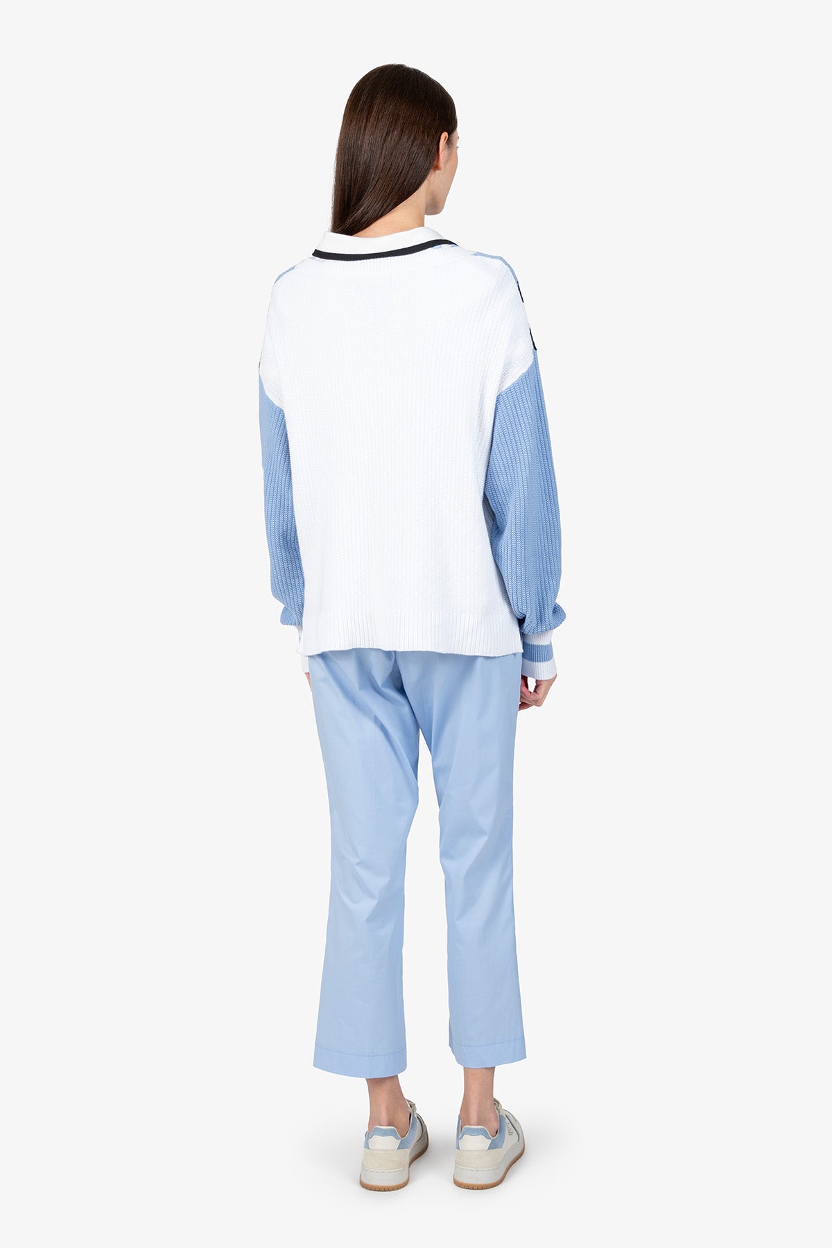 V-neck Jumper
