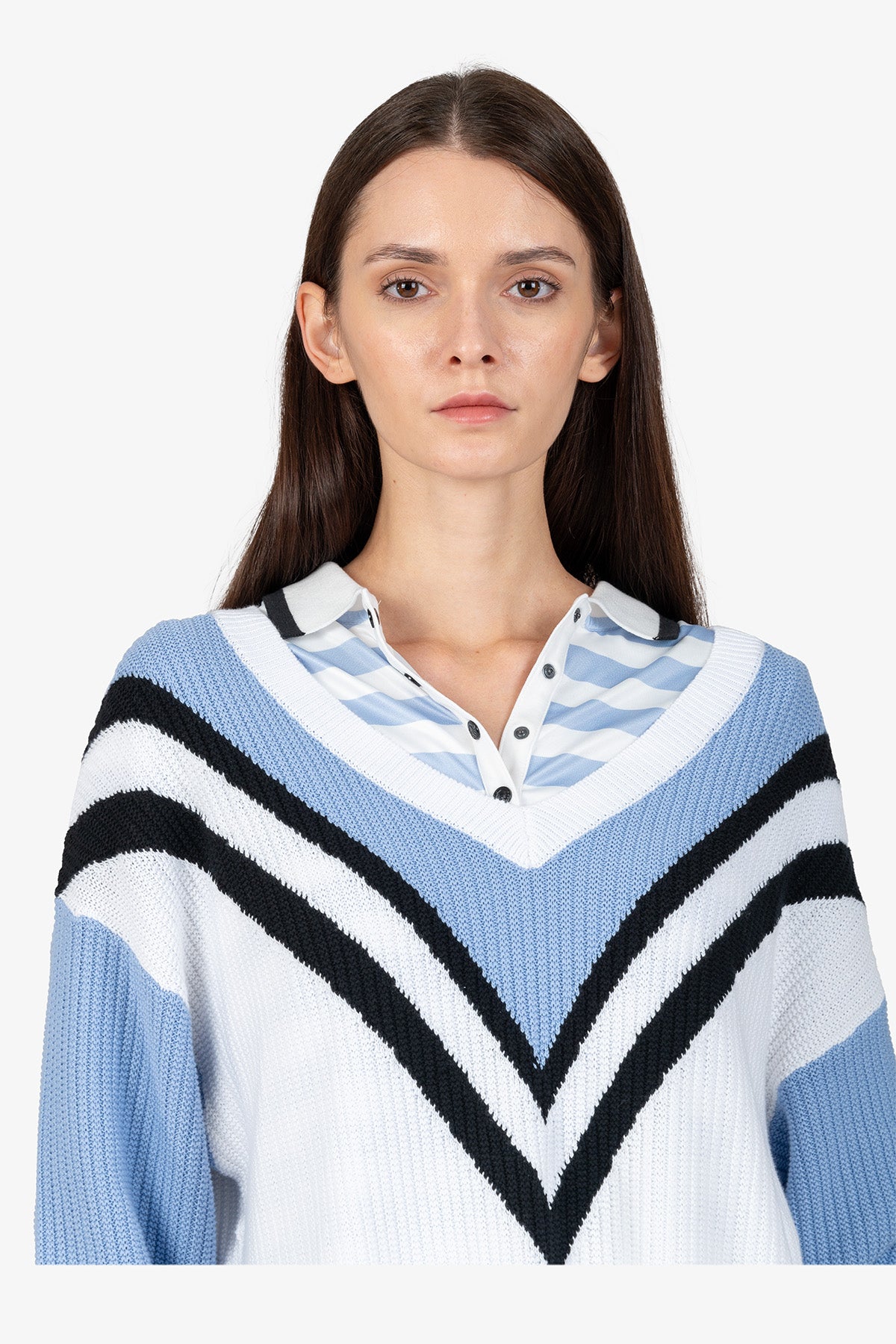 V-neck Jumper