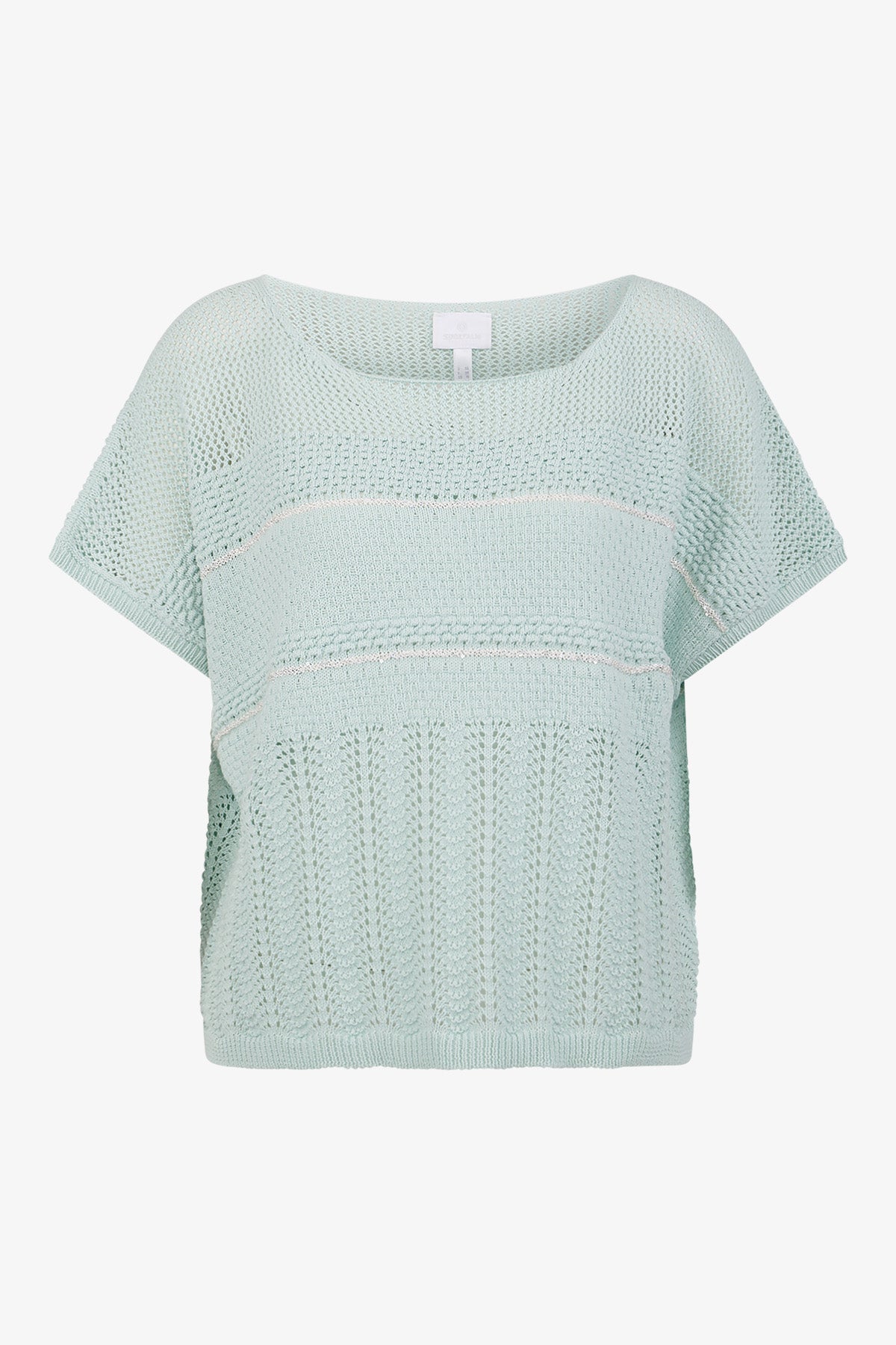 Short-sleeved Sweater