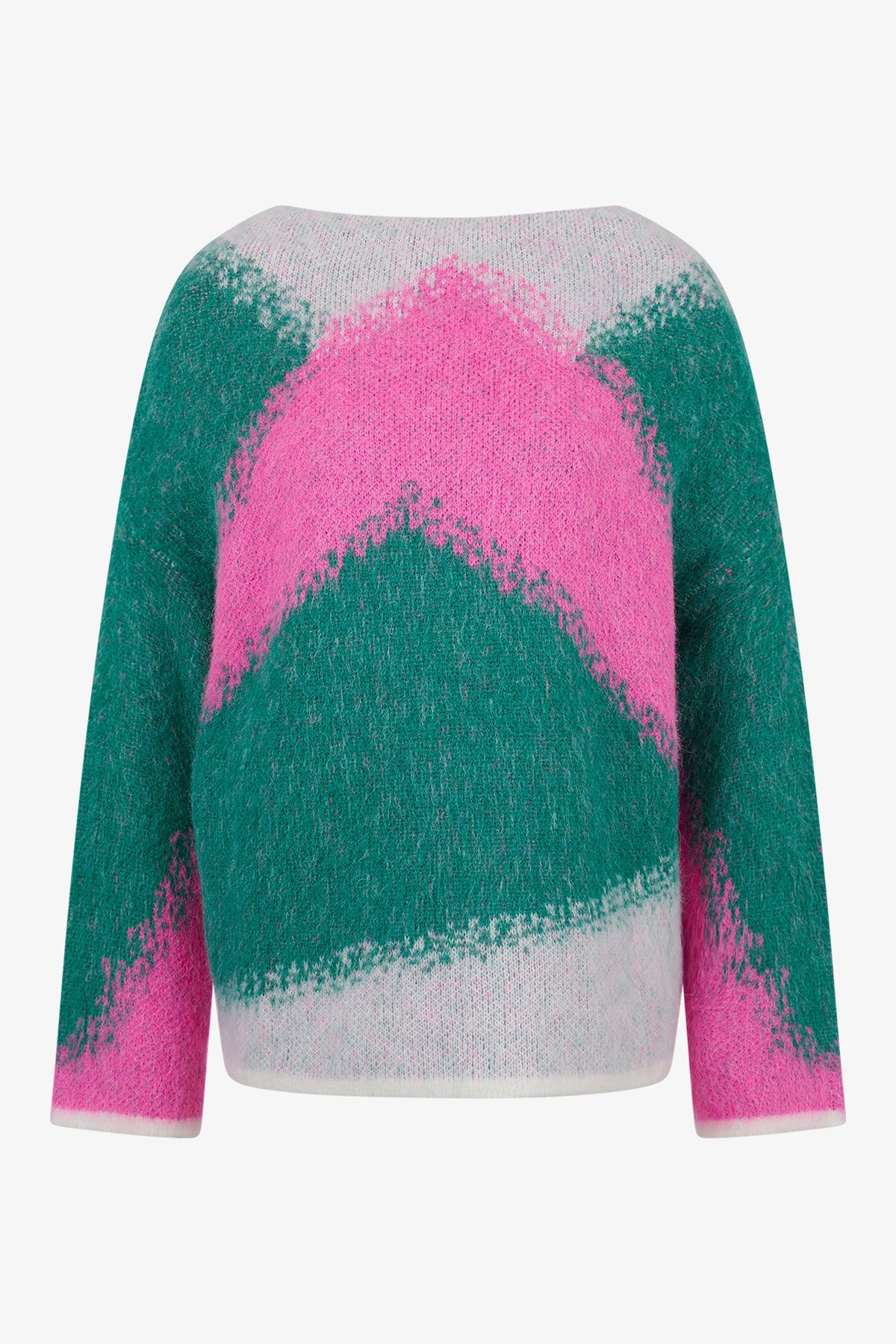 Jumper Made from A High-quality Alpaca Mix