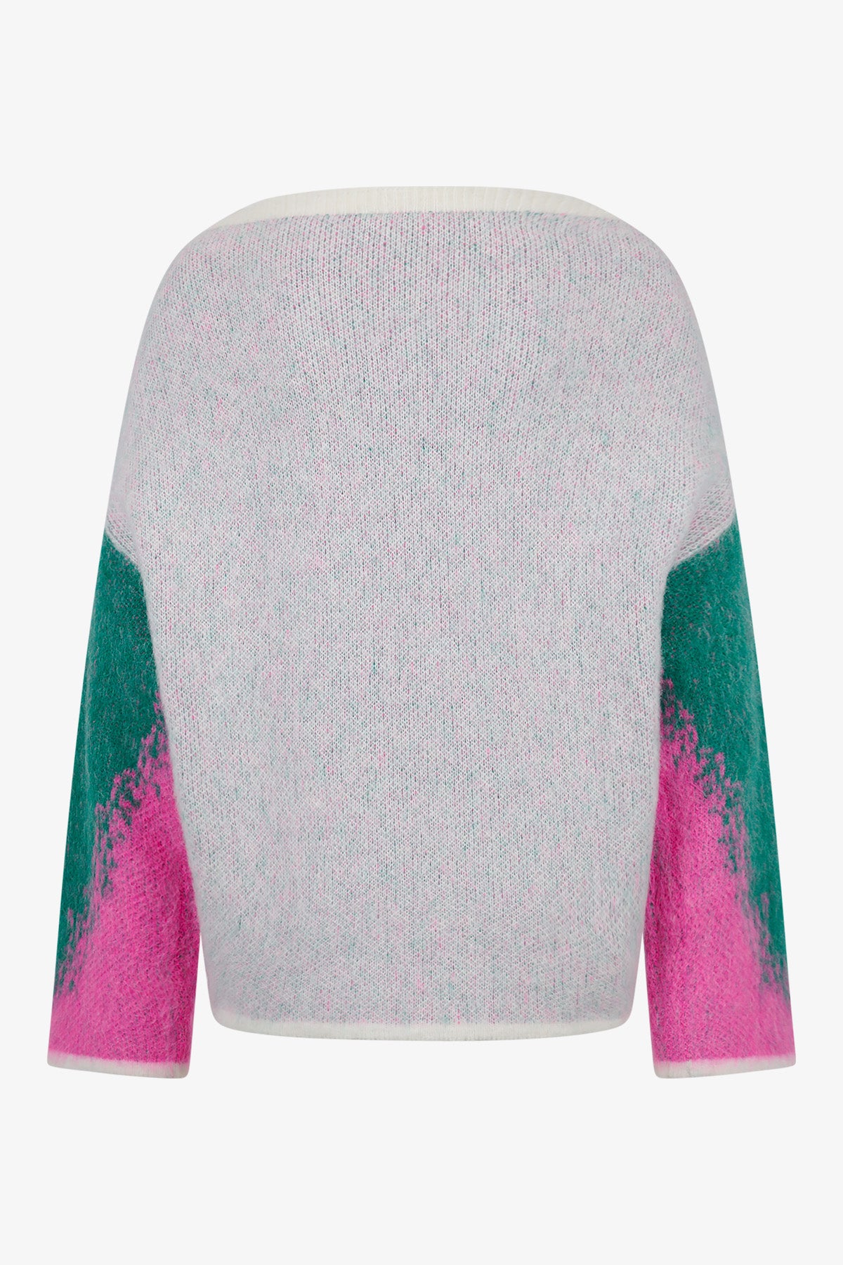 Jumper Made from A High-quality Alpaca Mix