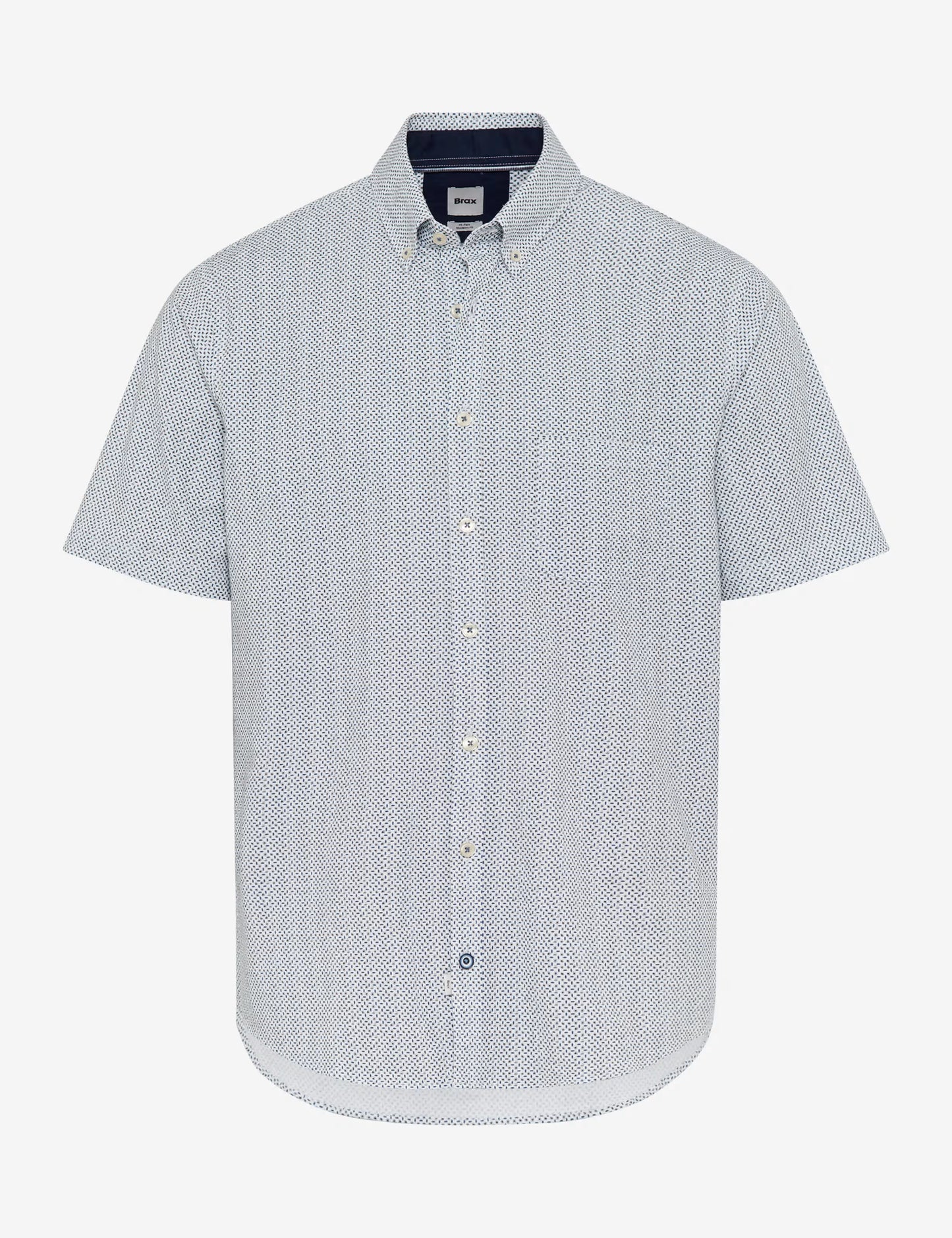 Hi-Flex: Shirt in Cotton Mix