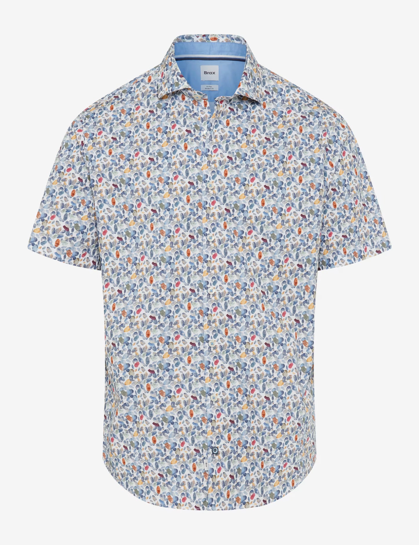 Popeline: Shirt in the Cotton Mix