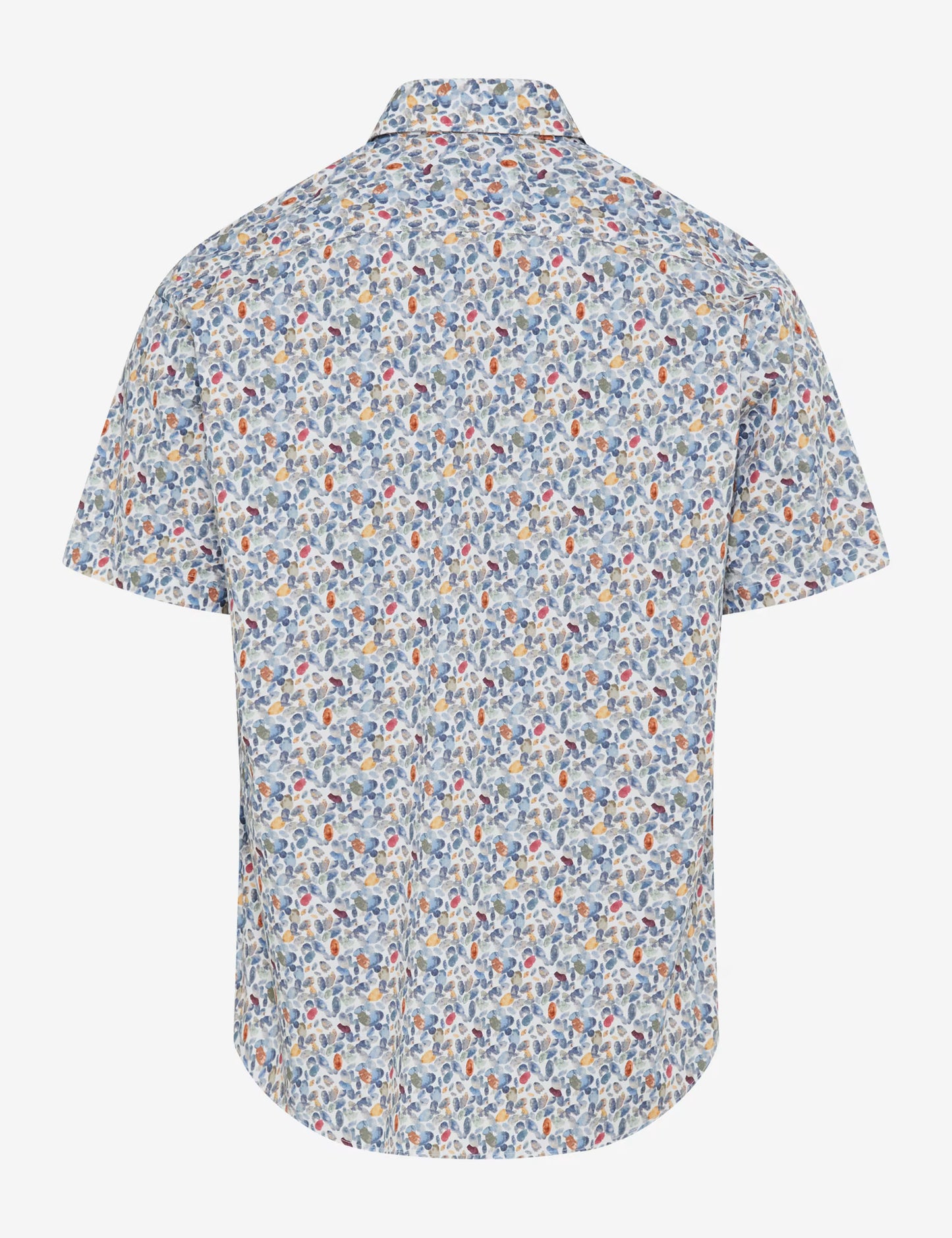 Popeline: Shirt in the Cotton Mix