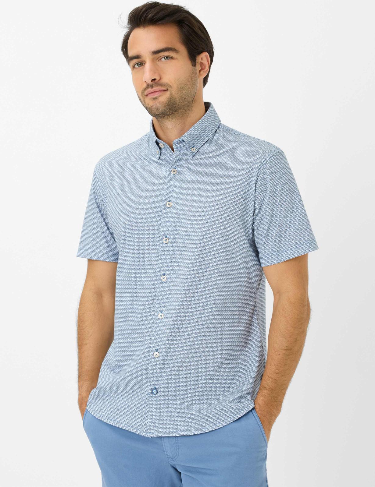 Jersey: Shirt Out of Pure Cotton