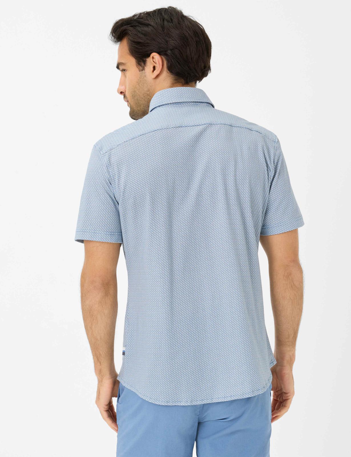 Jersey: Shirt Out of Pure Cotton