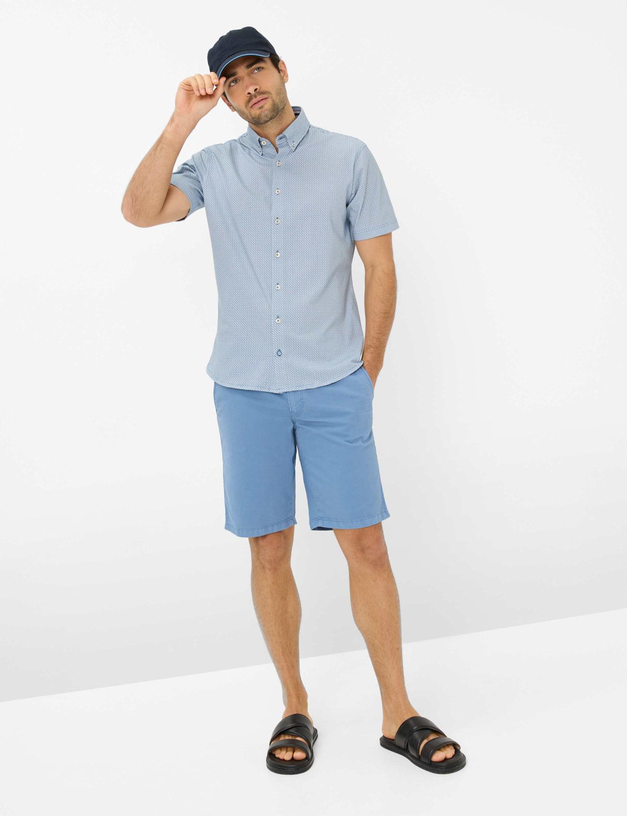 Jersey: Shirt Out of Pure Cotton