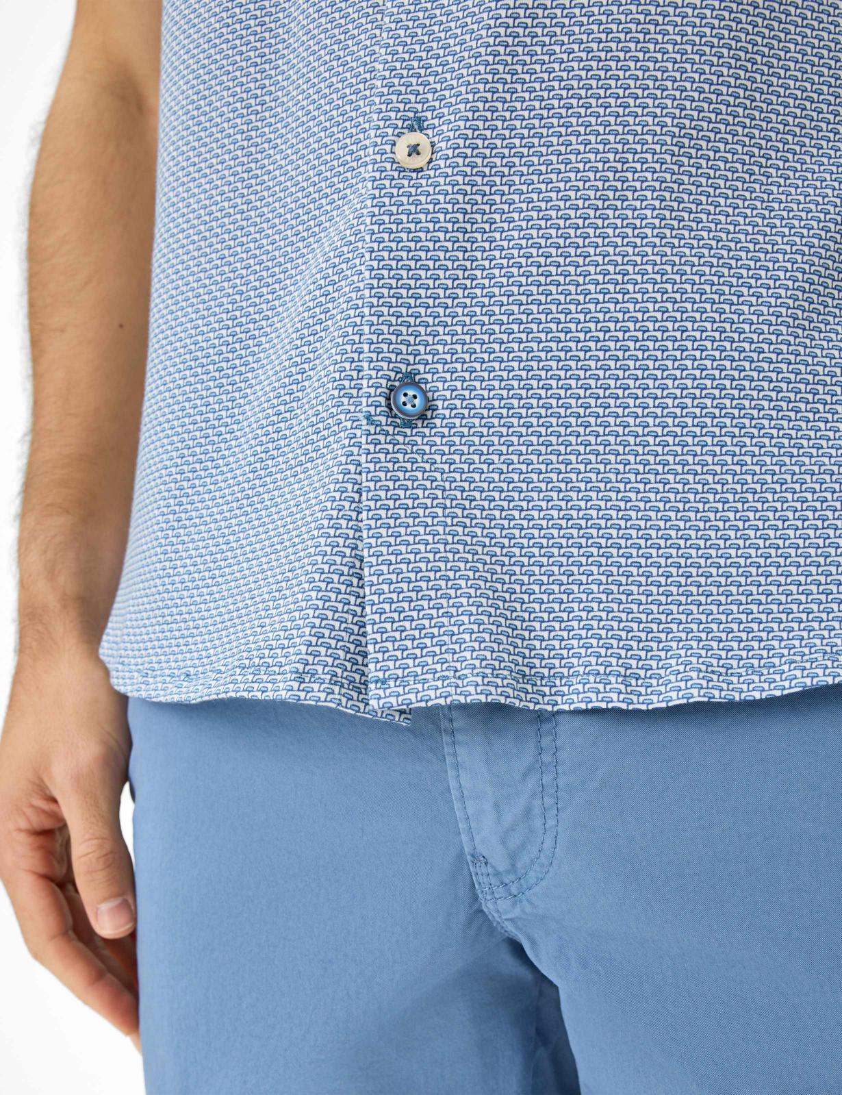 Jersey: Shirt Out of Pure Cotton