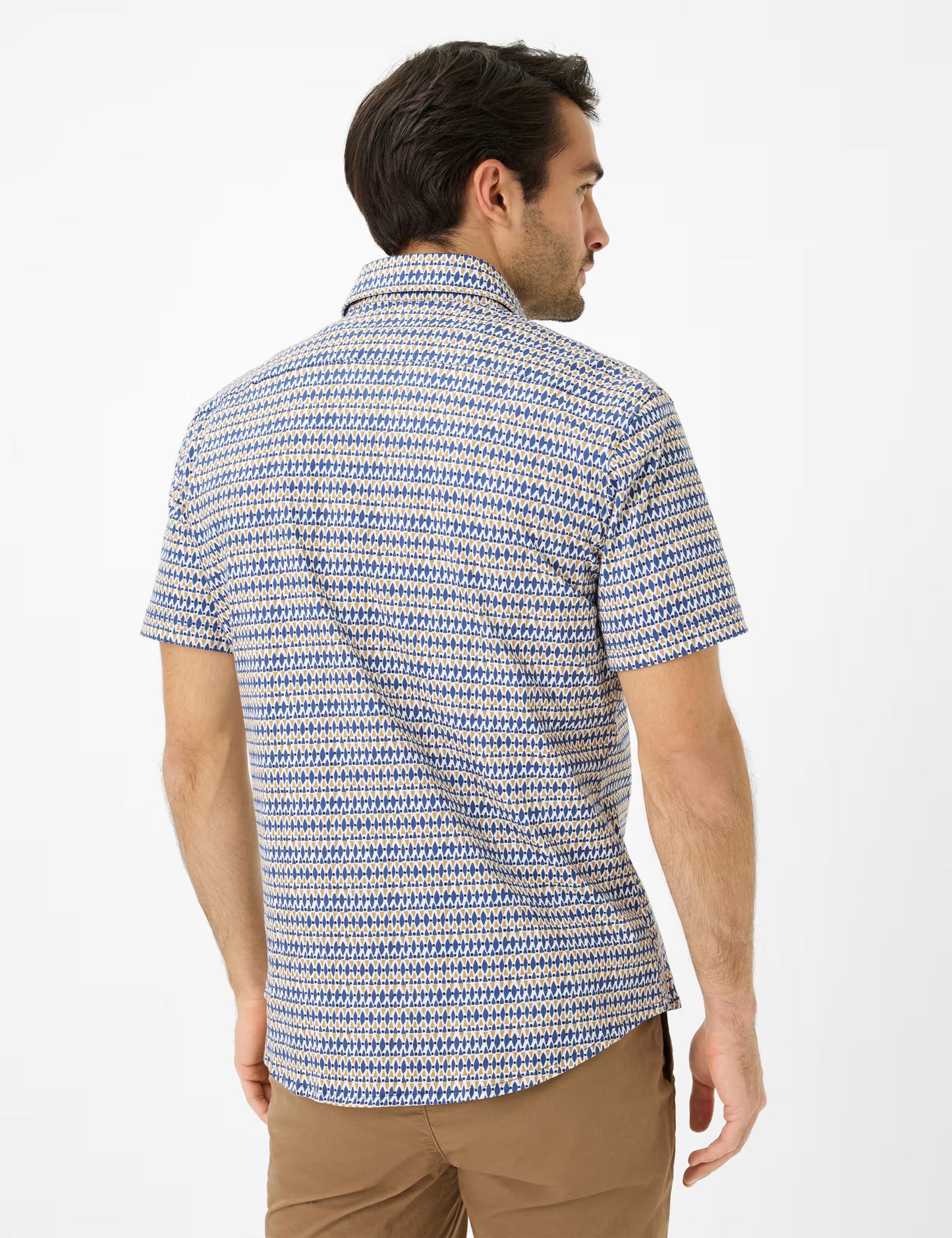 Jersey: Shirt Out of Pure Cotton