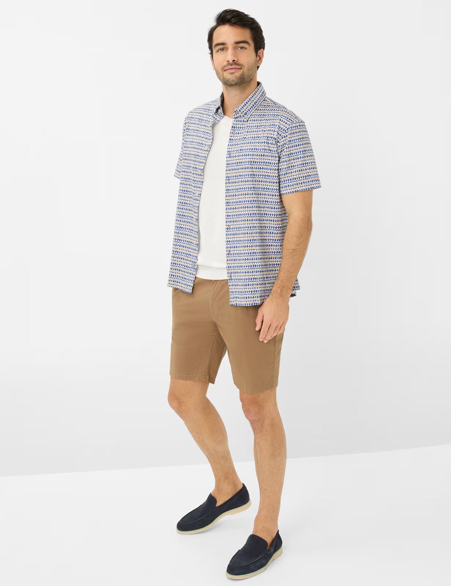 Jersey: Shirt Out of Pure Cotton