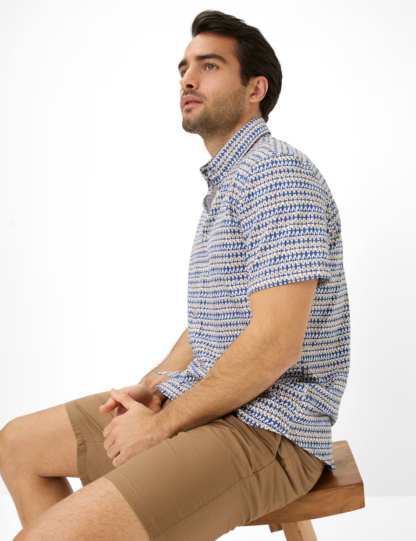 Jersey: Shirt Out of Pure Cotton