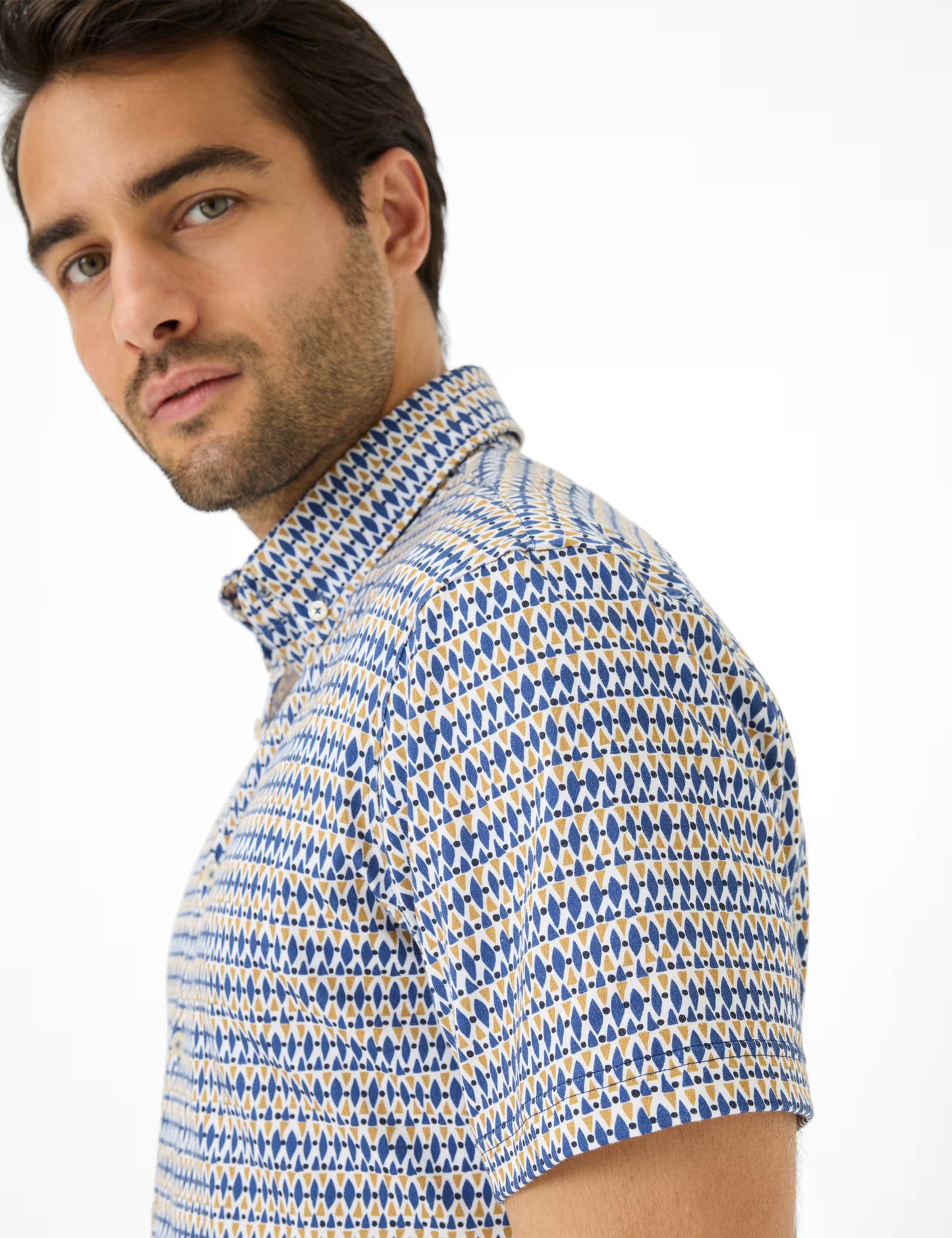 Jersey: Shirt Out of Pure Cotton