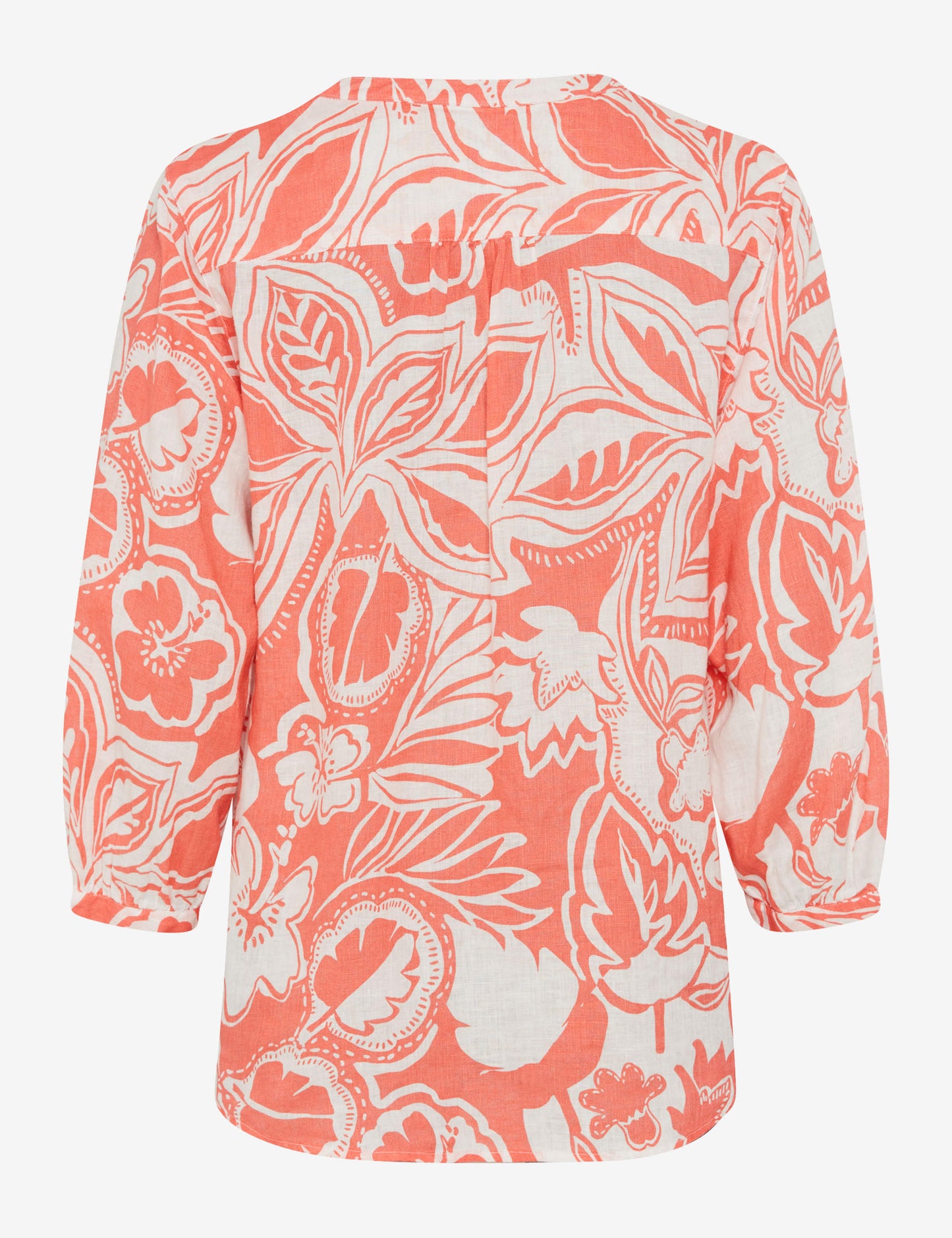 Blouse Out of Pure Linen