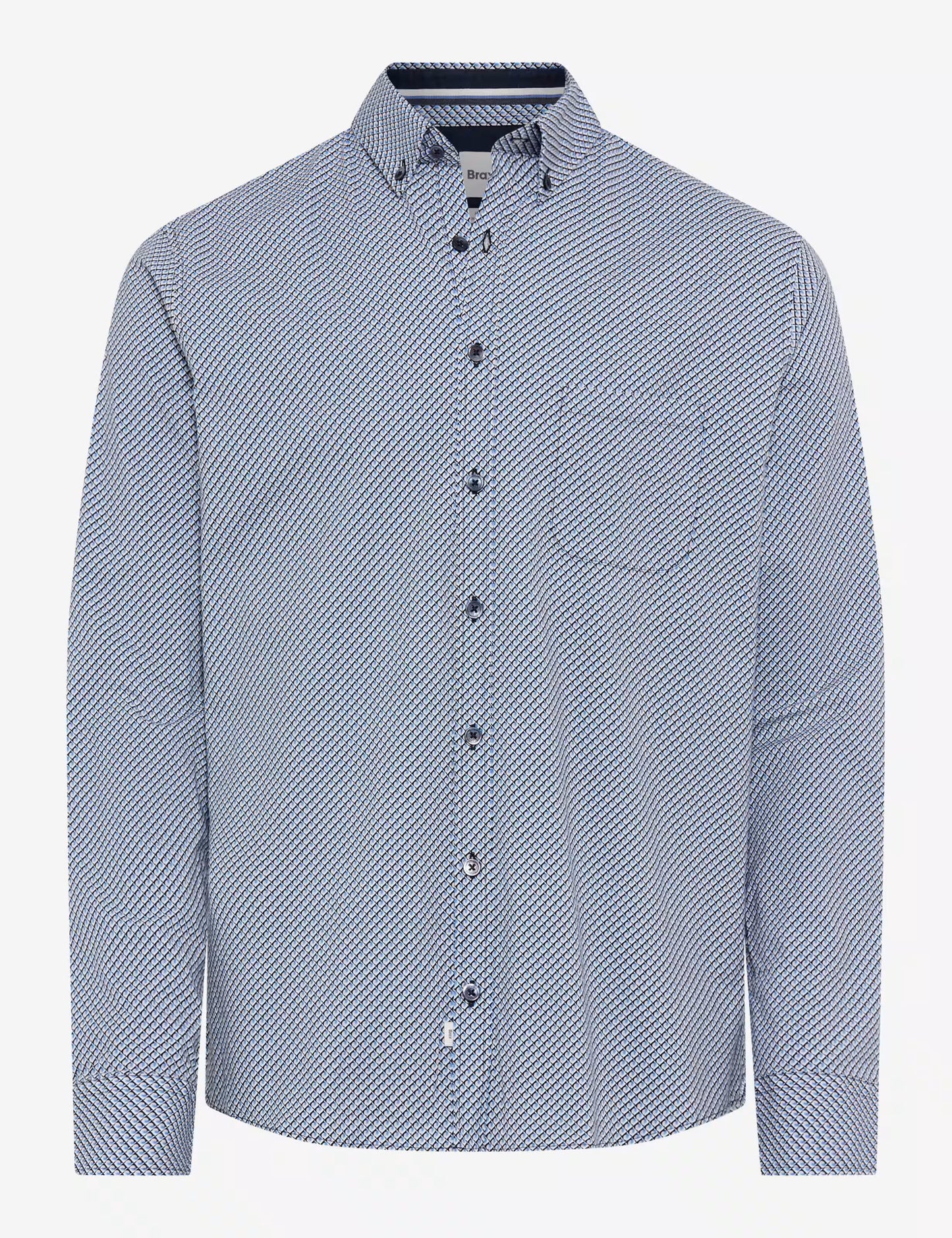 Hi-Flex: Shirt in Cotton Blend