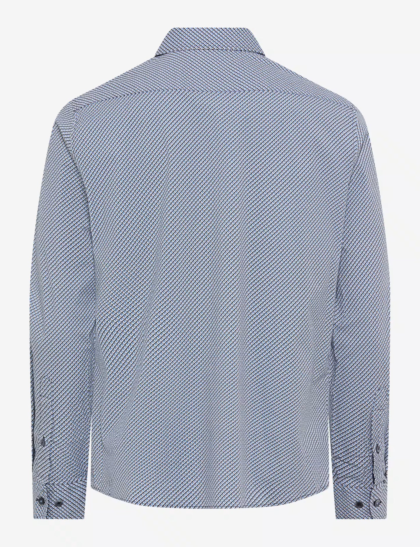 Hi-Flex: Shirt in Cotton Blend