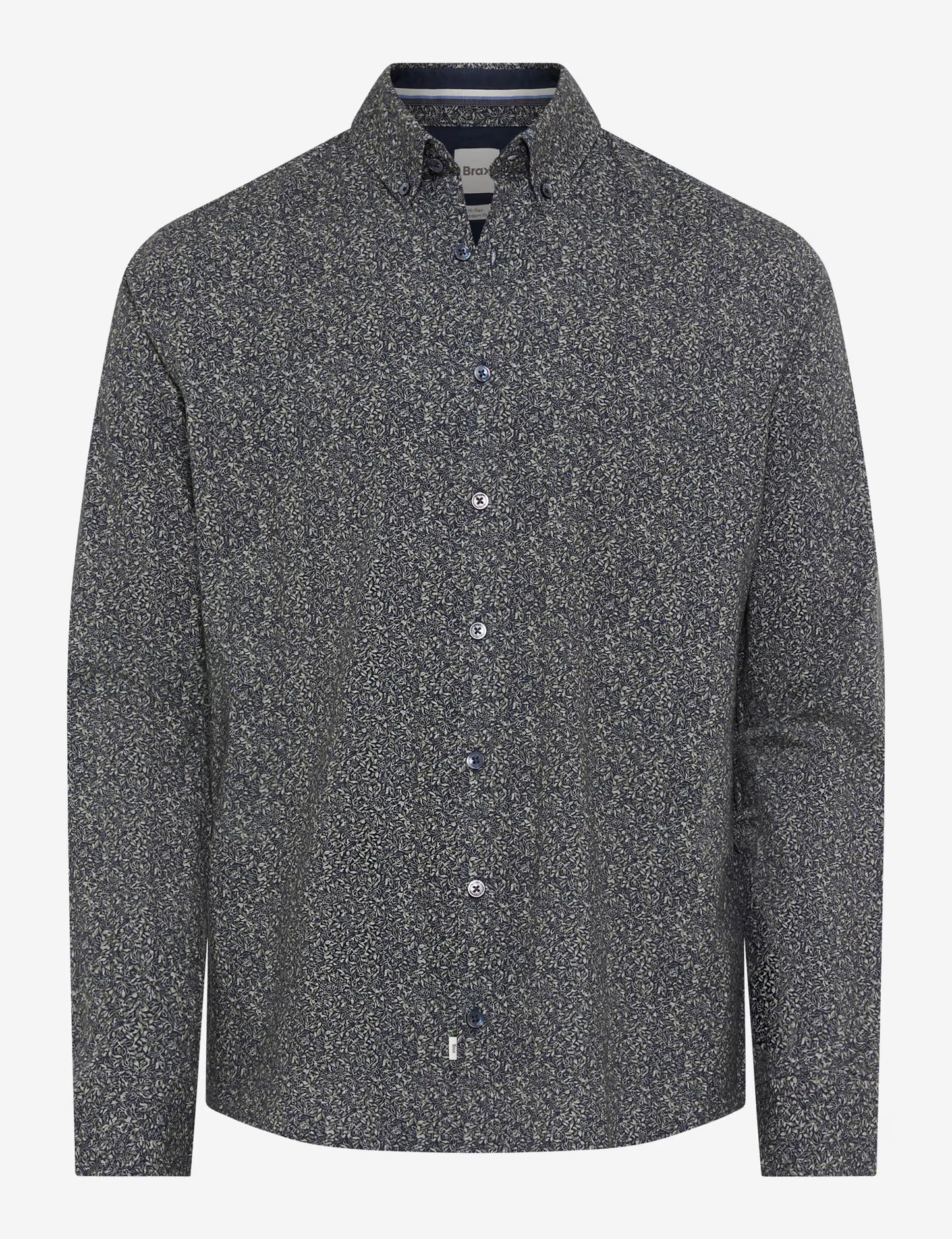 Hi-Flex: Shirt in Cotton Blend