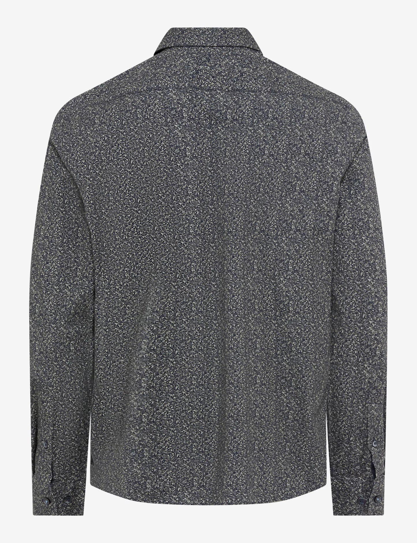Hi-Flex: Shirt in Cotton Blend