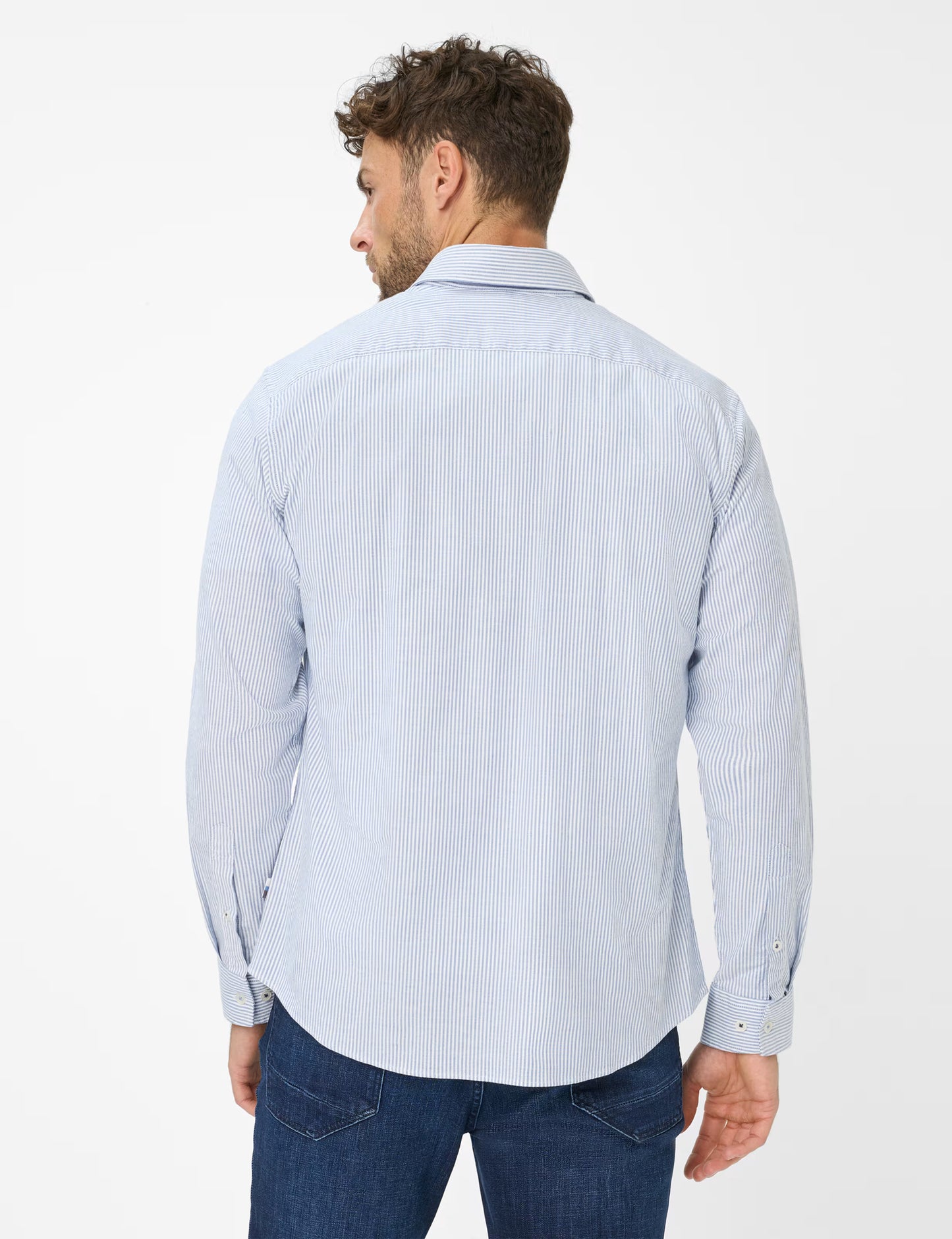 Oxford Stretch: Shirt in the Cotton Mix