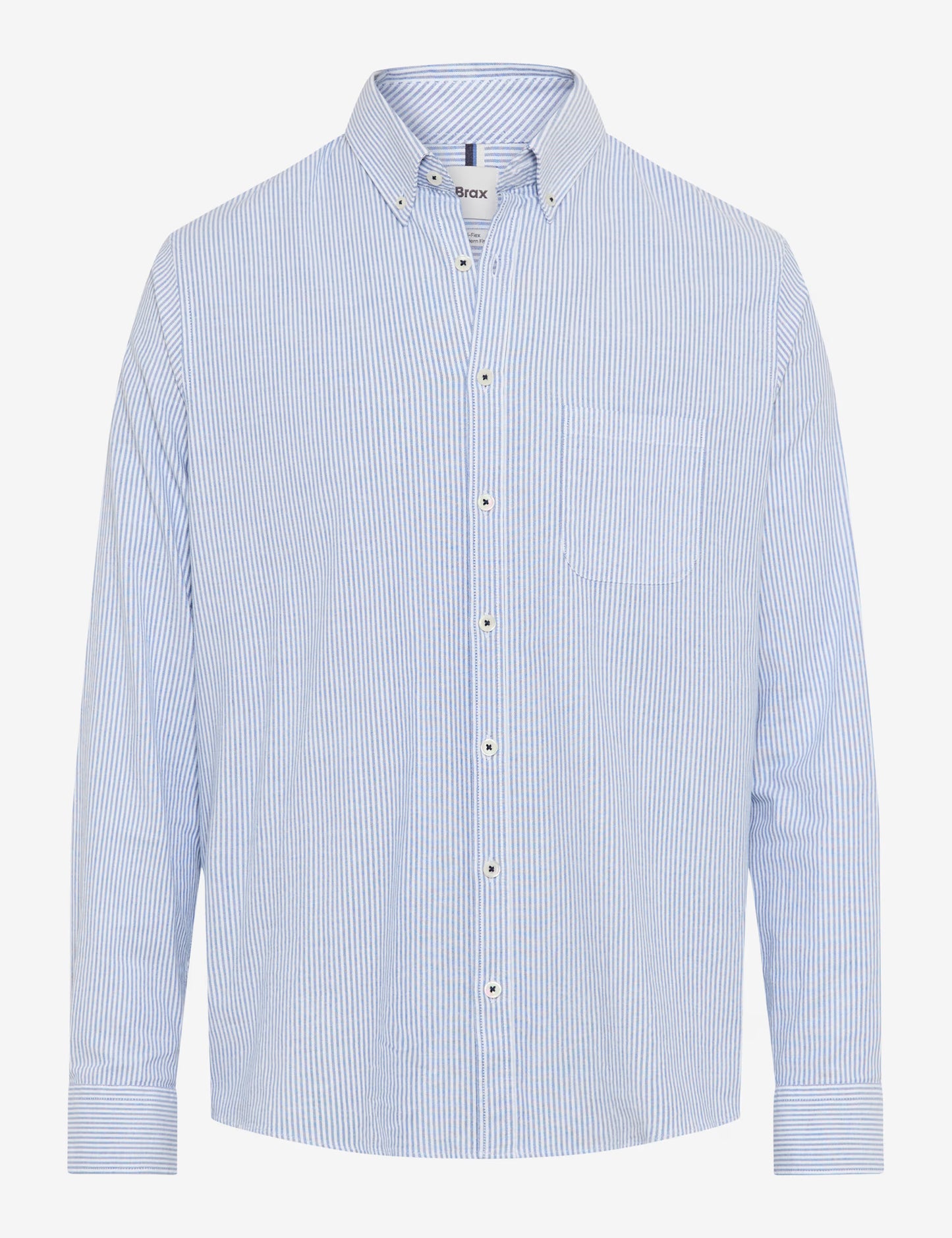 Oxford Stretch: Shirt in the Cotton Mix