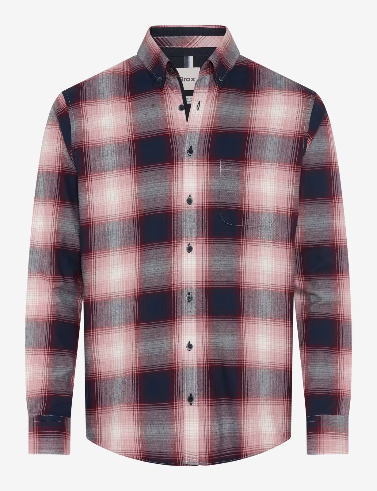 Light Flannel: Shirt Made of Pure Cotton