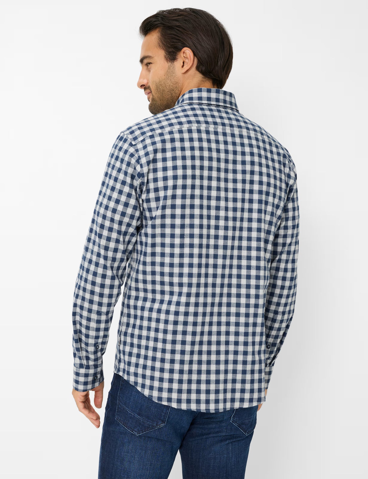 Light Flannel: Shirt Made of Pure Cotton