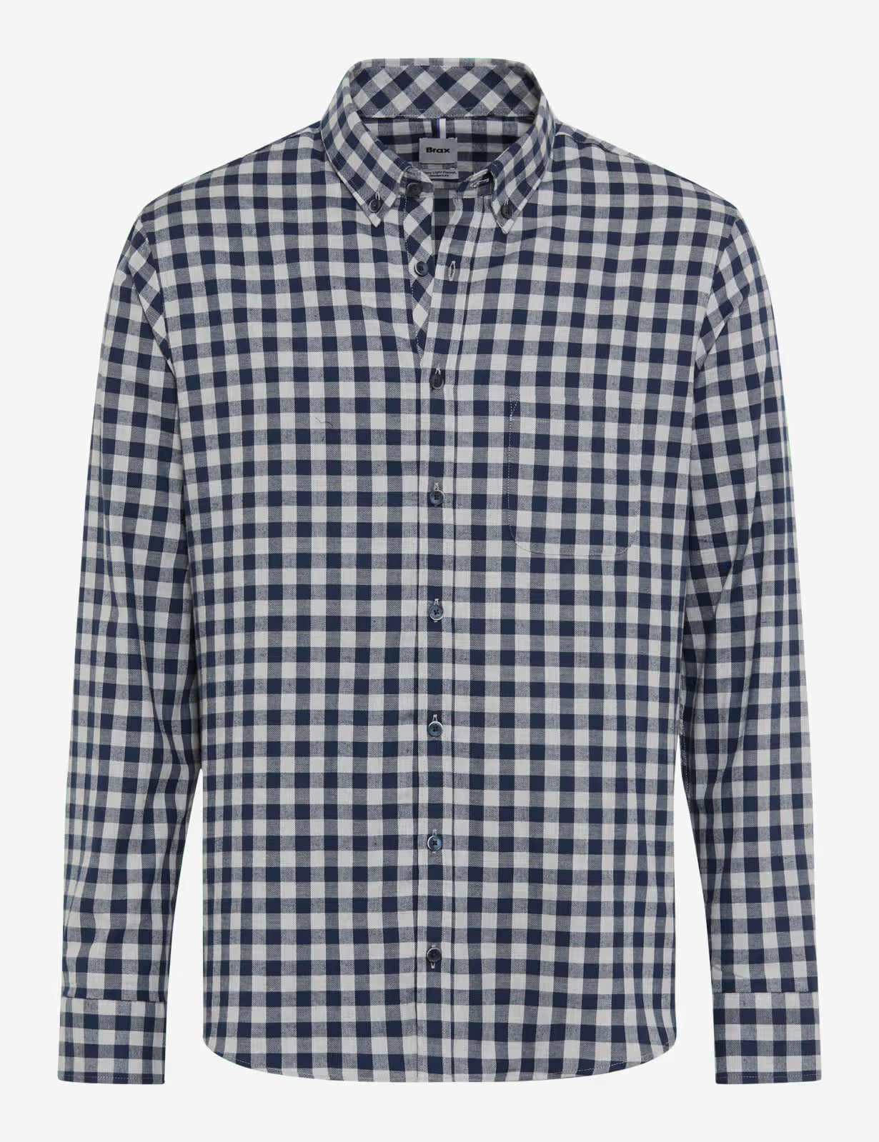 Light Flannel: Shirt Made of Pure Cotton