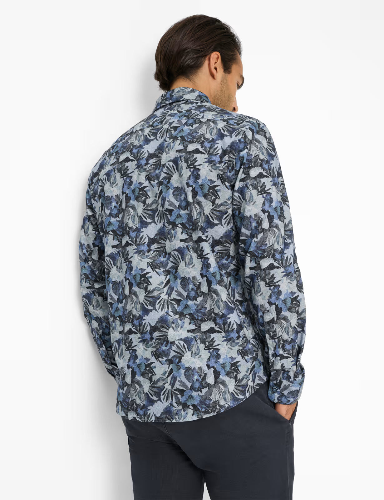 Light Flannel: Shirt Made of Pure Cotton