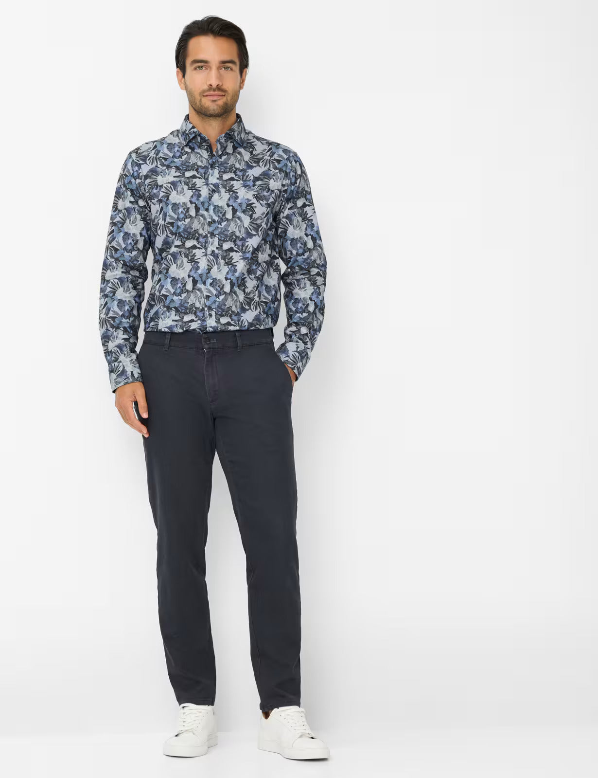 Light Flannel: Shirt Made of Pure Cotton