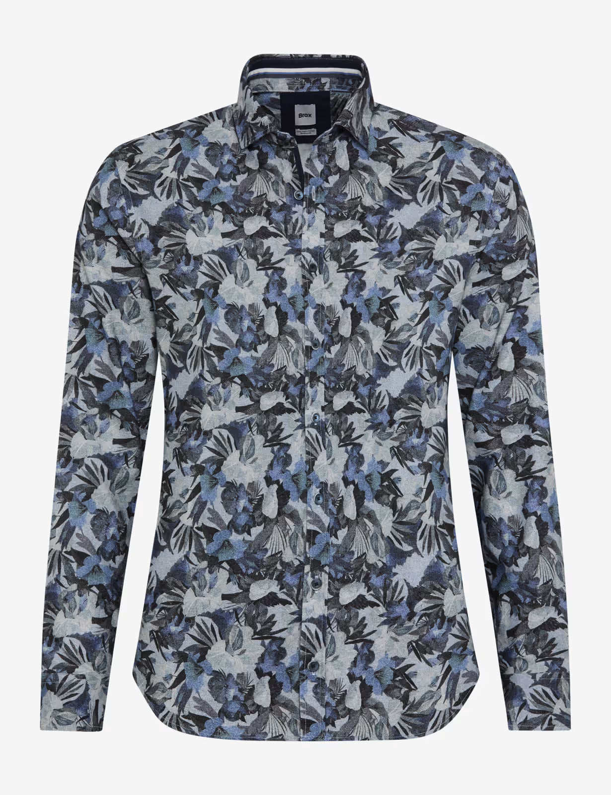 Light Flannel: Shirt Made of Pure Cotton