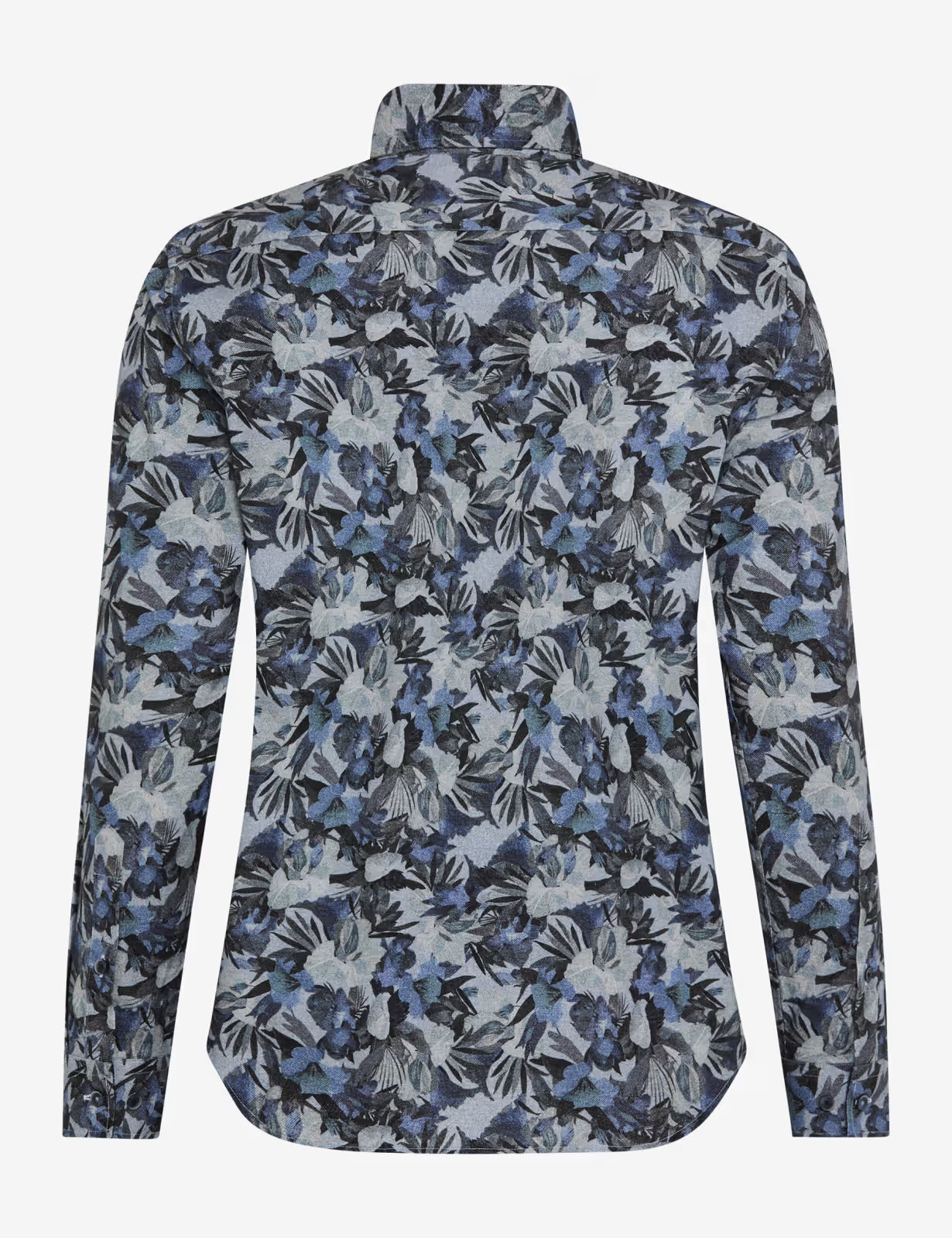 Light Flannel: Shirt Made of Pure Cotton