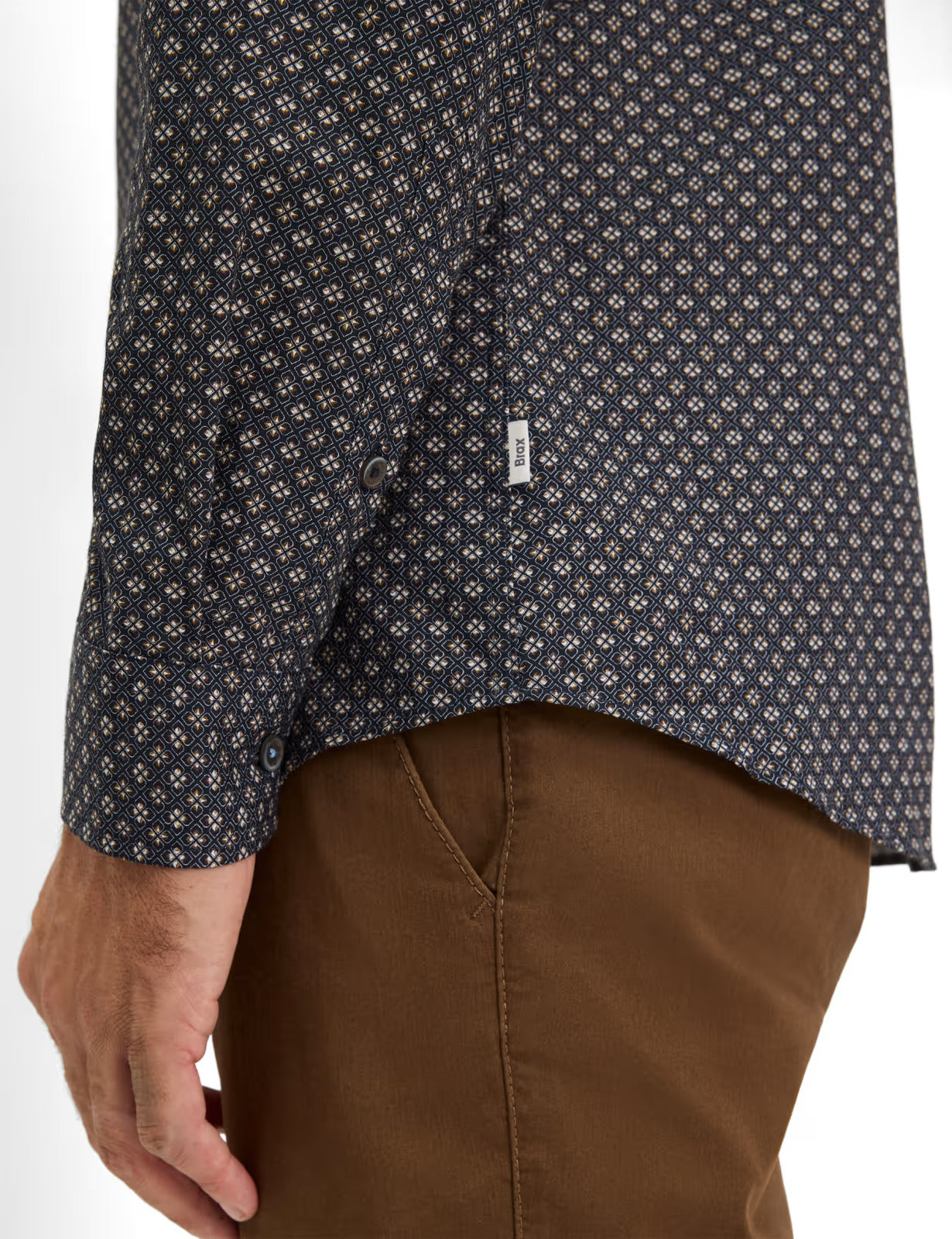 Light Flannel: Shirt Made from Pure Cotton