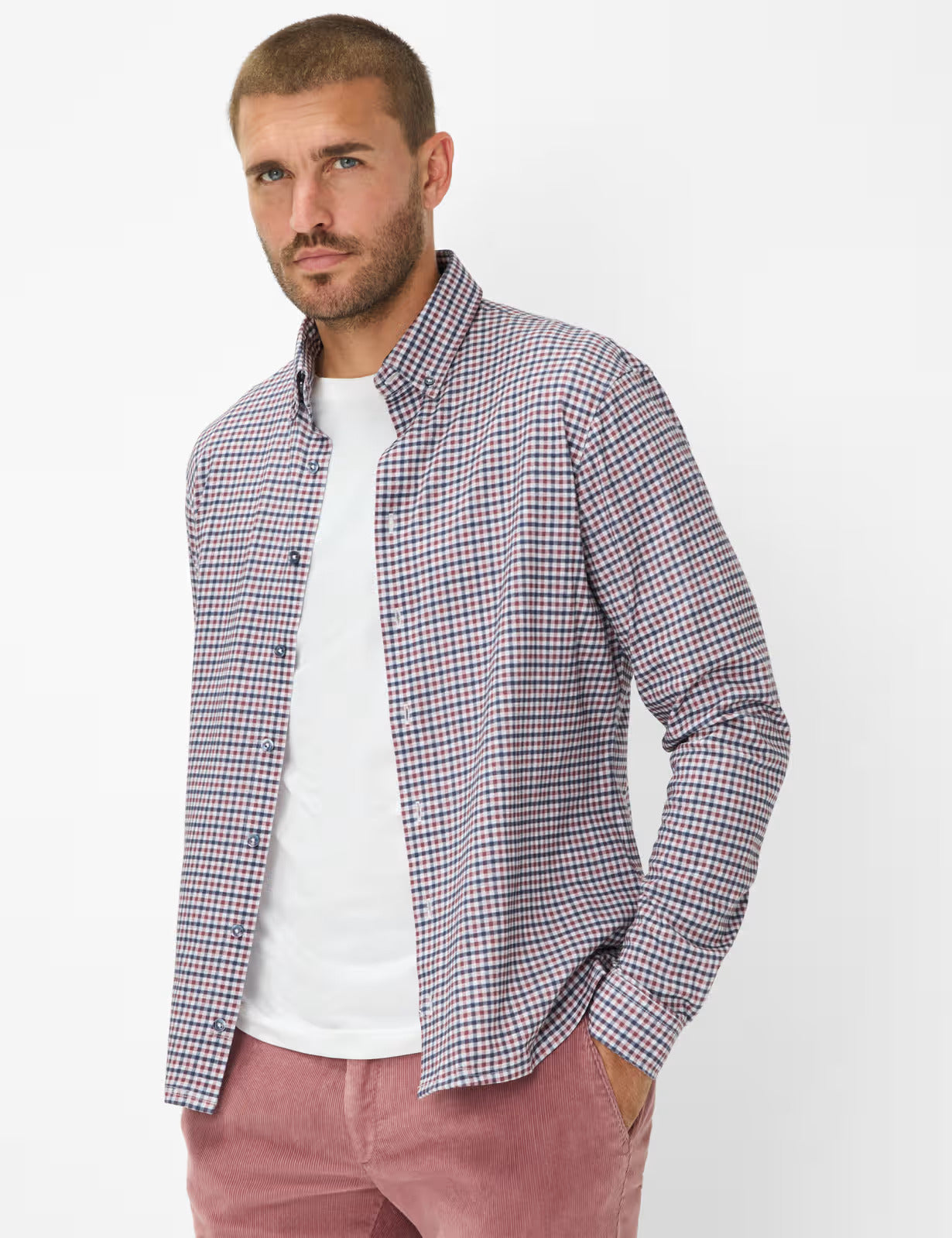 Jersey: Shirt Made of Pure Cotton