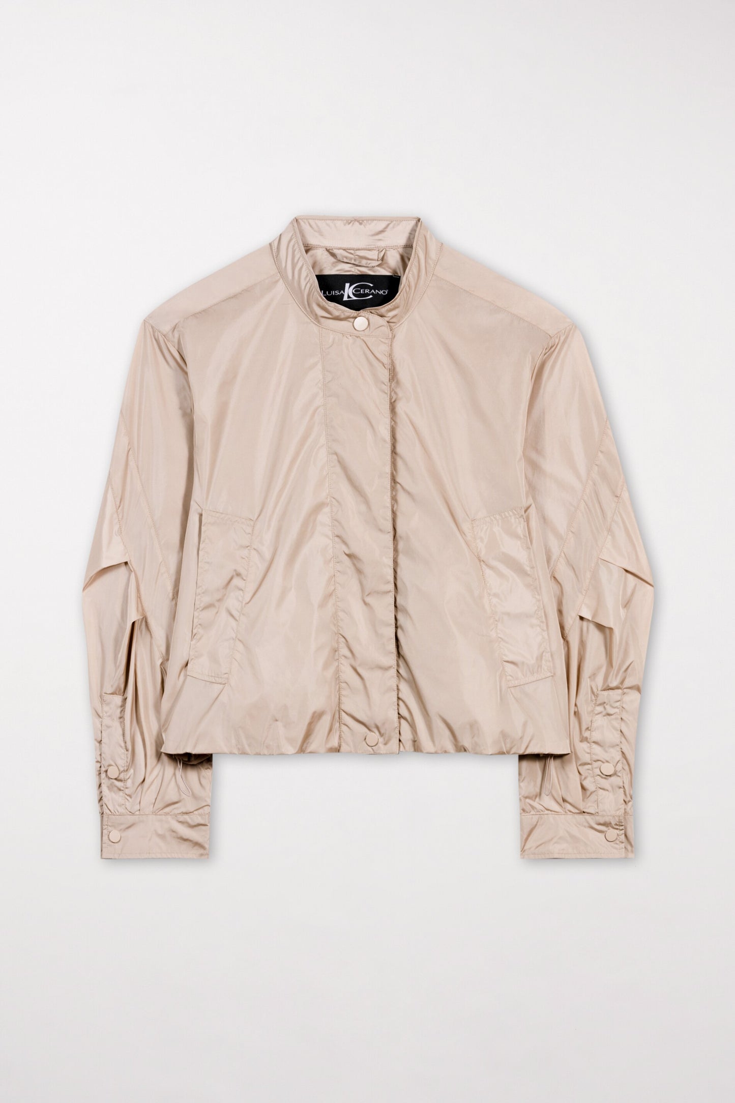 Taffeta Outdoor Jacket