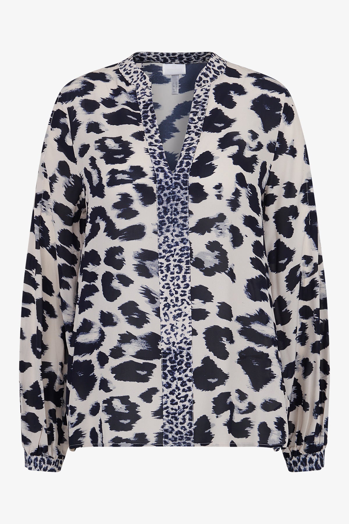 V-neck Blouse