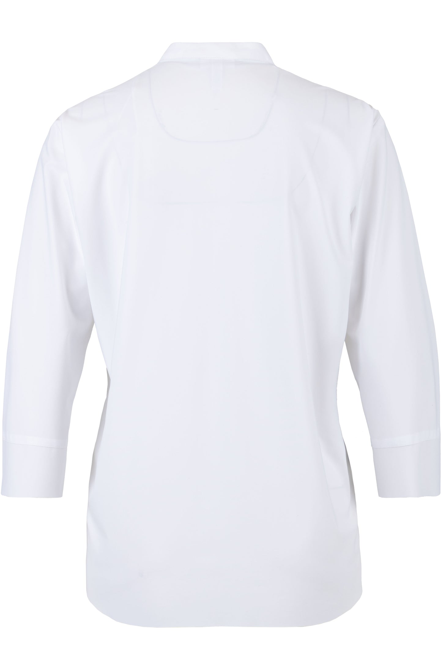 Slip-on Blouse with Rhinestone Detail