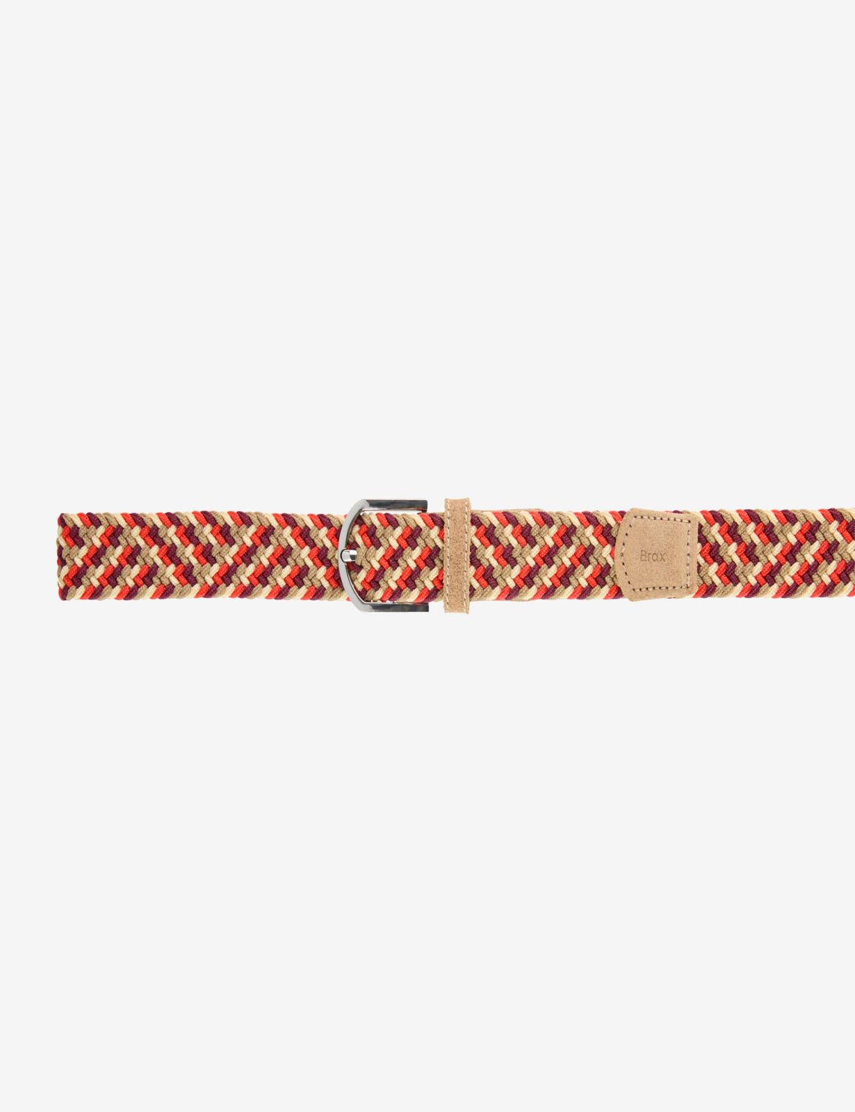 Stretch Belt in the Functional Mix of Materials
