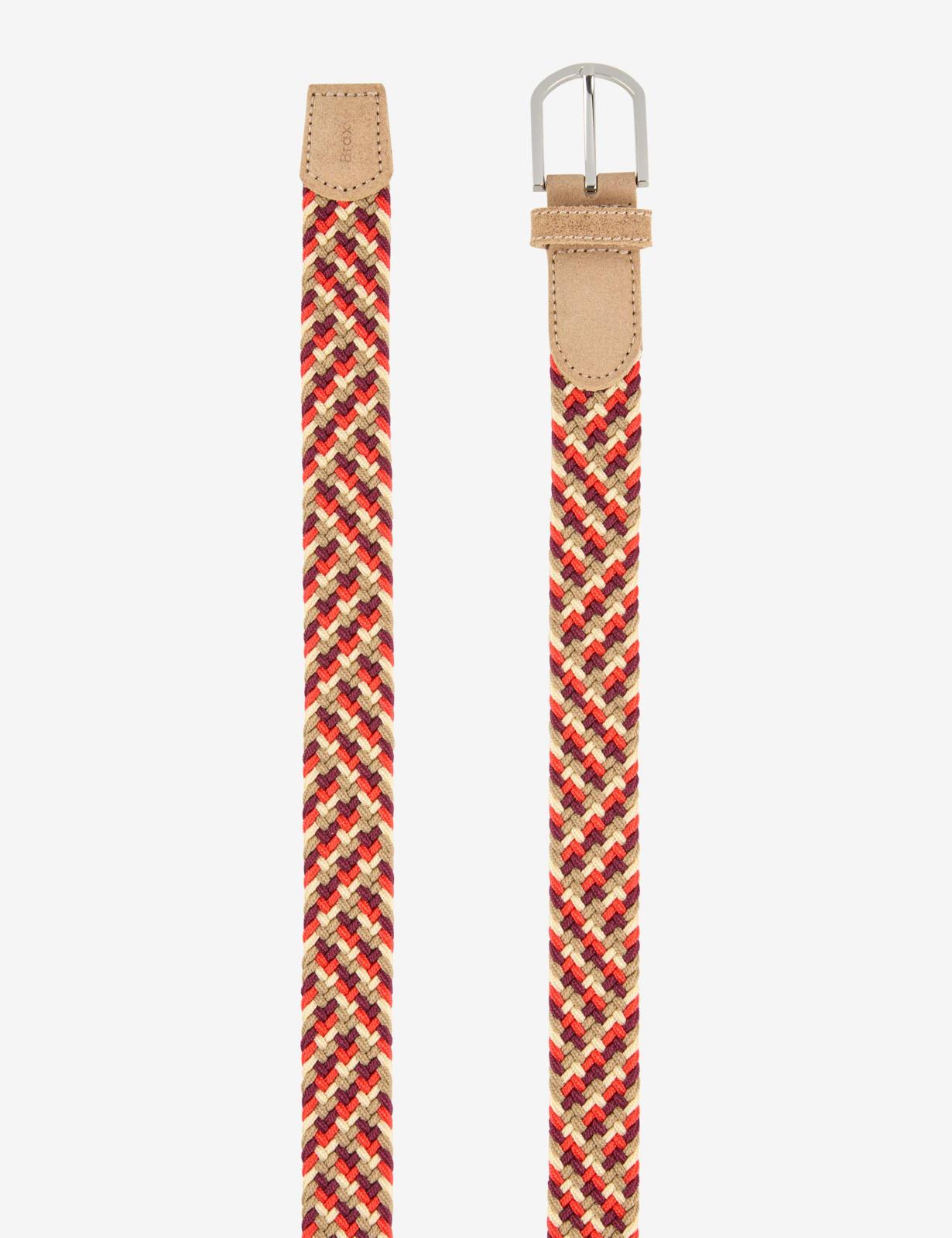 Stretch Belt in the Functional Mix of Materials